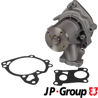 Water Pump, engine cooling